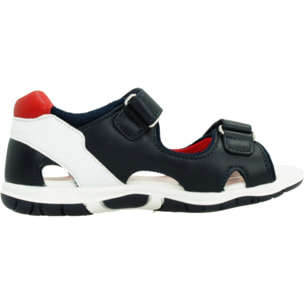 Sandalias Niño de la marca CHICCO  modelo 10730290C AZUL