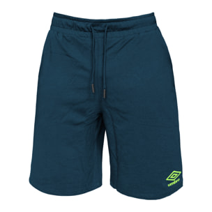 Short Pantaloncino Uomo UMBRO Cotone Art.GAP00582B