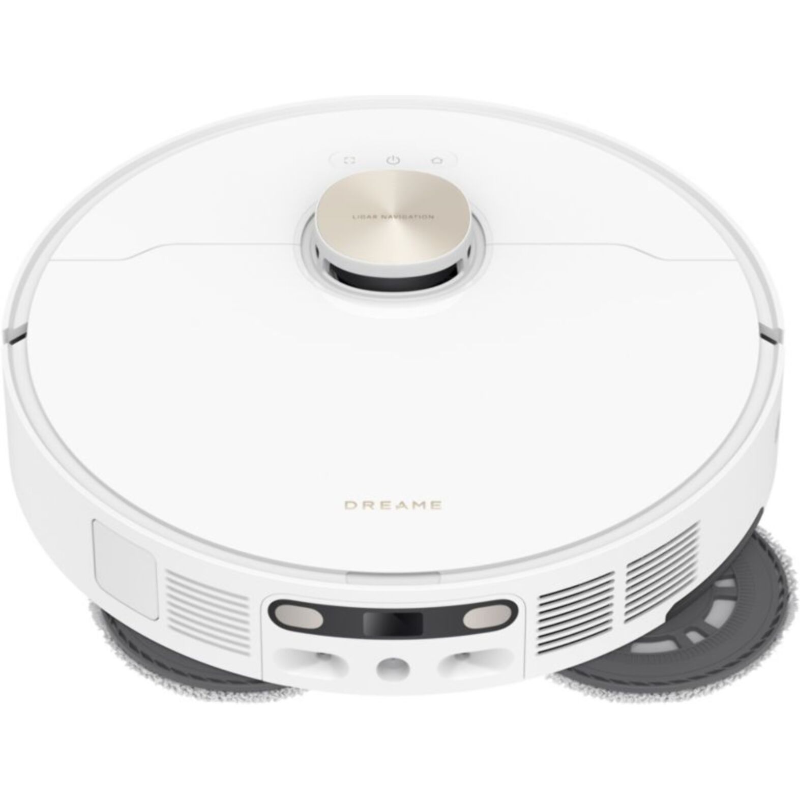 Aspirateur robot DREAME Dreamebot L10s Pro Ultra Heat