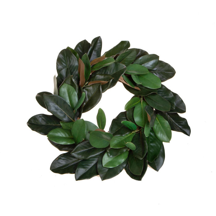 Corona natalizia - Pezzi 1 - 61xH10x61cm - Bianchi Dino SpA