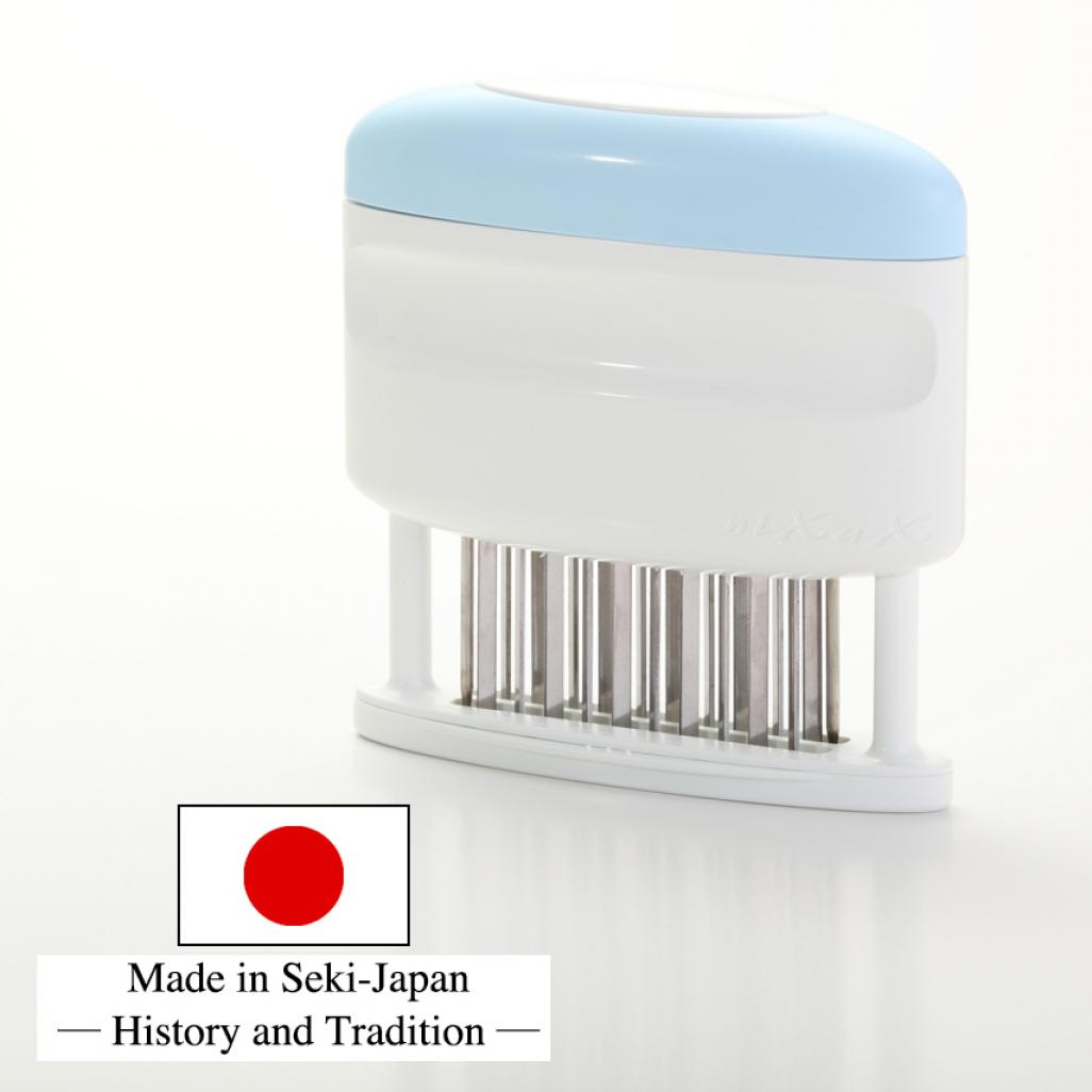 Attendrisseur ├á viandes japonais Nixax Easy-Wash