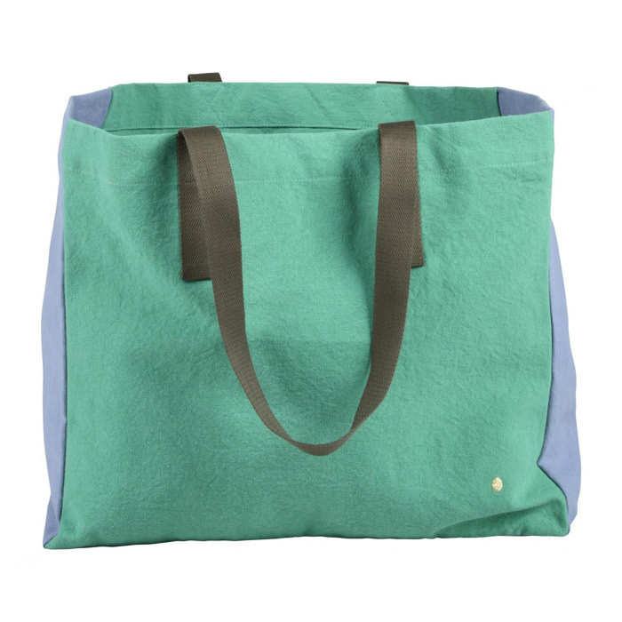 Sac cabas Tricolo
