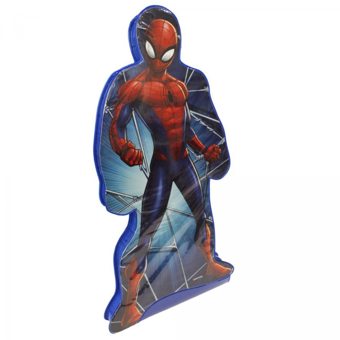 Valigetta coloring sagomata Spiderman Spiderman Multicolor