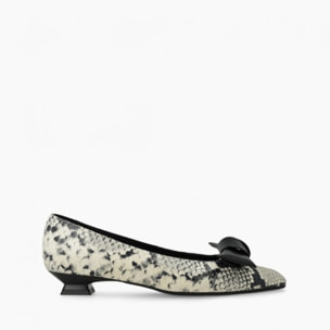 ZAPATOS DE SALÓN ANIMAL PRINT BED5527