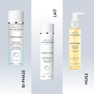 Osmoclean - Lait Démaquillant Hydra-Ressourçant 200 ml