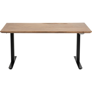 Bureau Smart Symphony acacia noir Kare Design