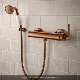 Mitigeur douche PAINI Lady's auburn