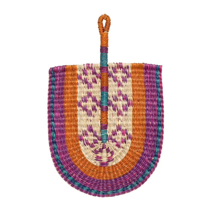 Déco murale "Yuca" H45cm