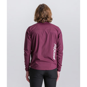 Ventus - Chaqueta Antiviento - Borgoñonacolor_es - Hombre