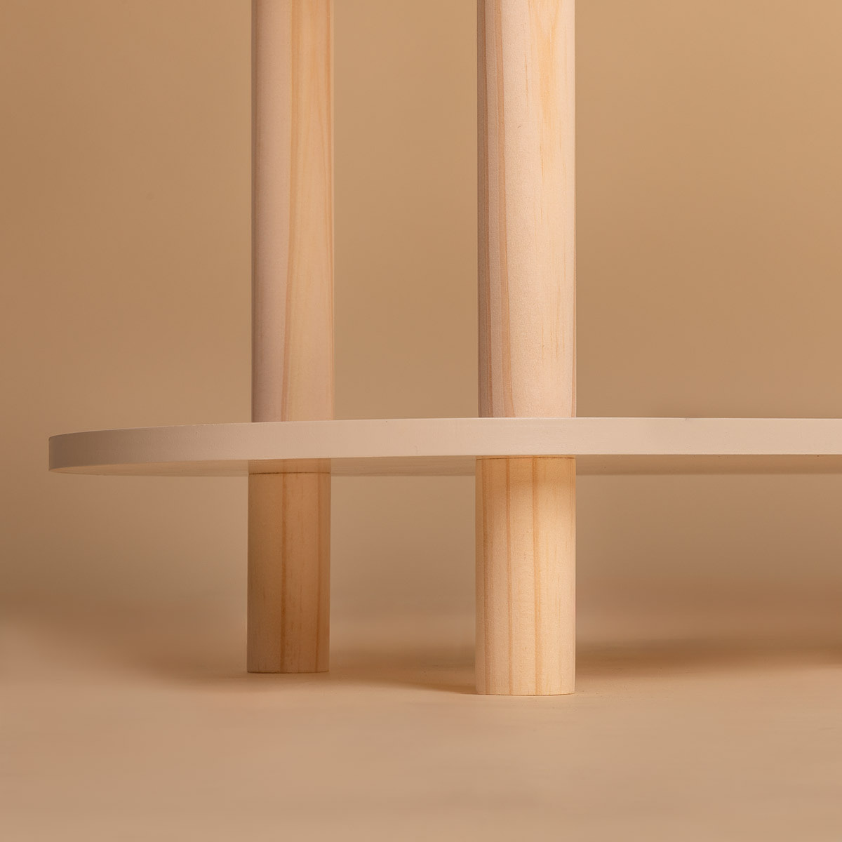 Estantería Montessori STORY HOUSE, diseño infantil para juguetes