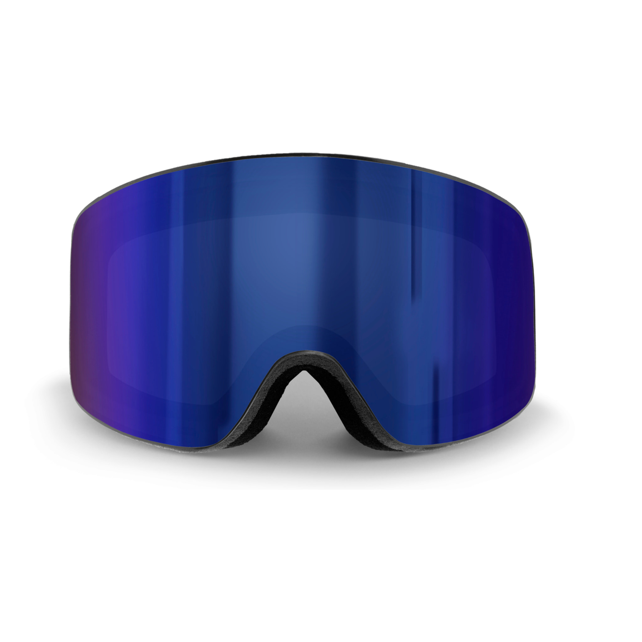 Gafas de esquí OCEAN ETNA - Azul / Revo azul