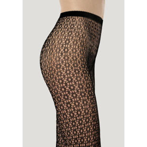 Collant Daisy Net Tights