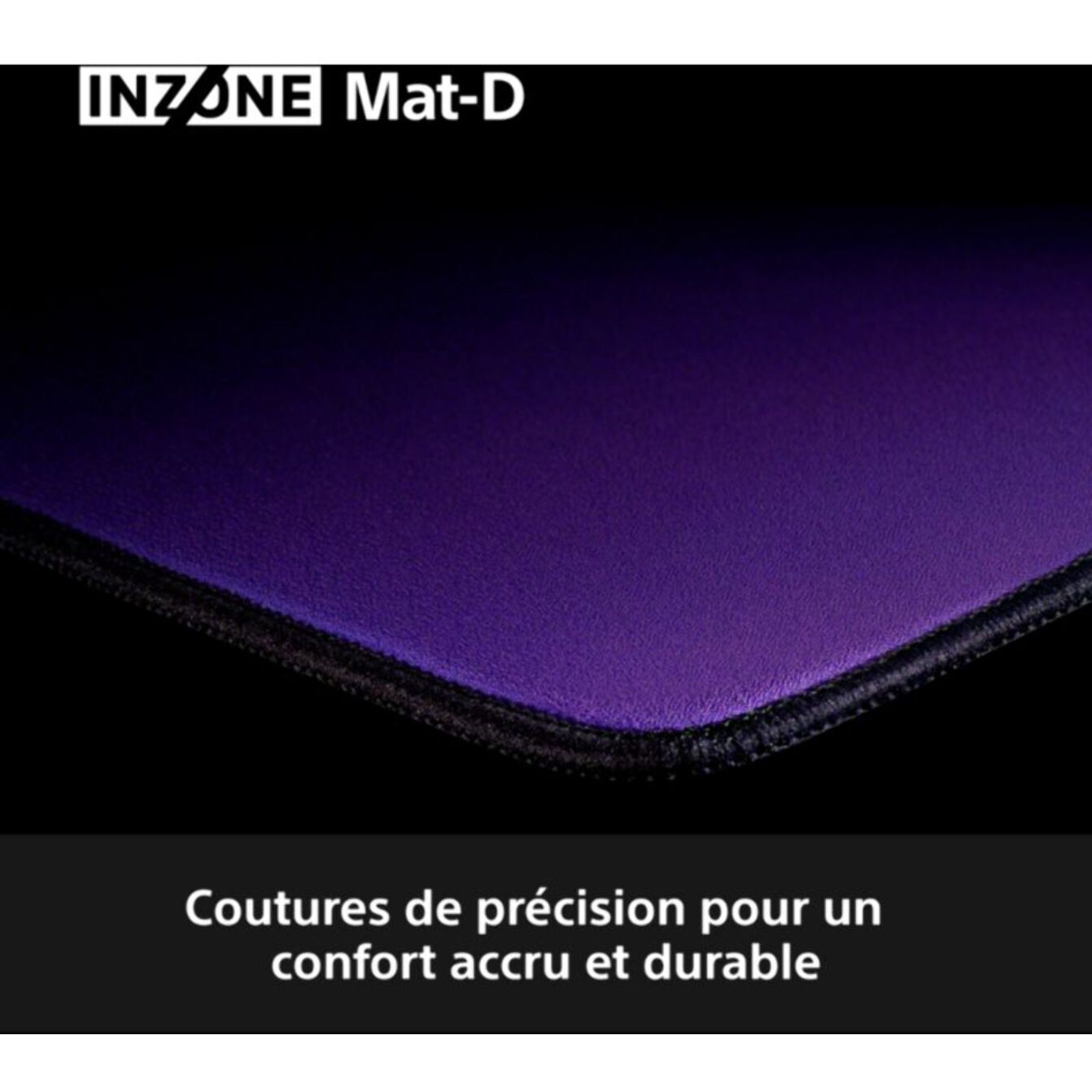 Tapis de souris SONY INZONE MAT-D