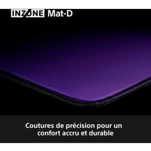 Tapis de souris SONY INZONE MAT-D