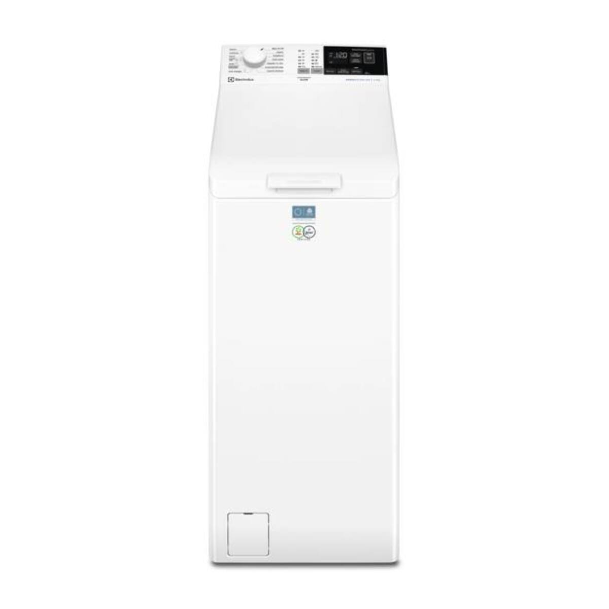 Electrolux Lavadora de carga superior Serie 600 SensiCare de 7.0 kg EN6T4722NF