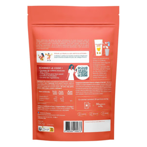Nutri&Co Collagène Marin Type 1, 2 & 3 Peau & Articulations Goût Citron - 180g