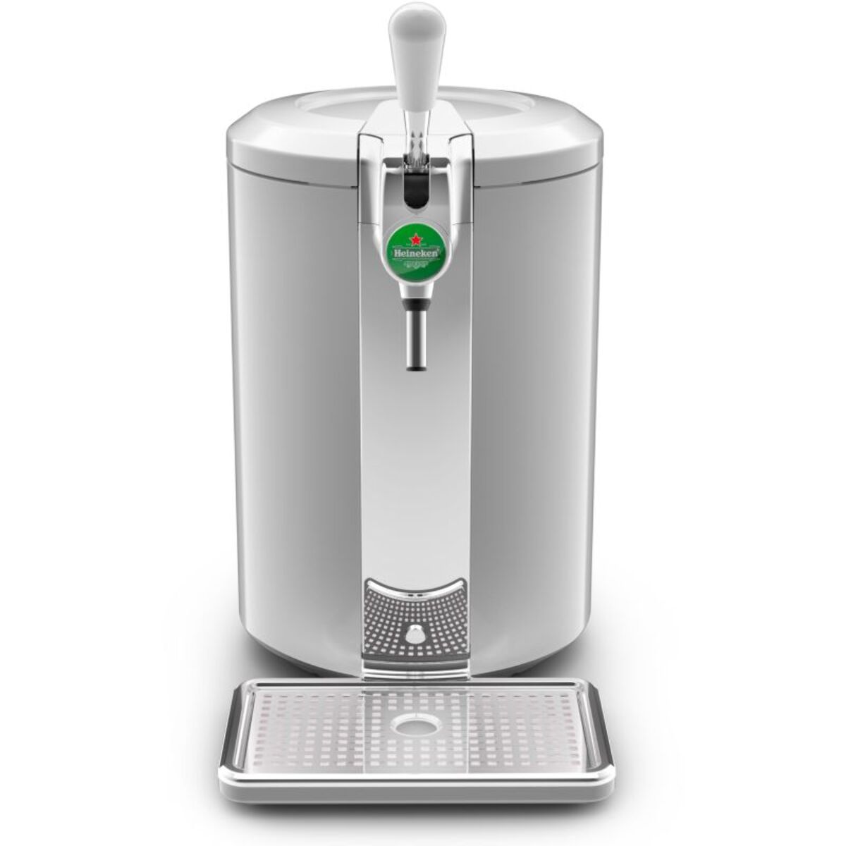 Tireuse à bière KRUPS YY4811FD Beertender Compact Silver