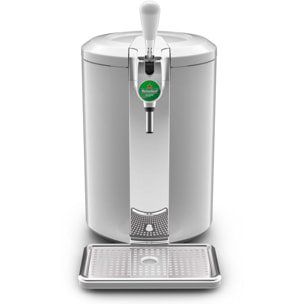 Tireuse à bière KRUPS YY4811FD Beertender Compact Silver