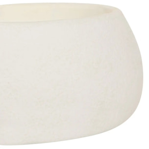 Bougie parfumée Wonj 464g pot ciment patchouli