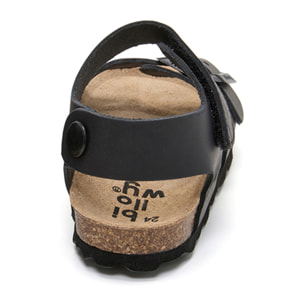 Sandalia BILLOWY NEGRO