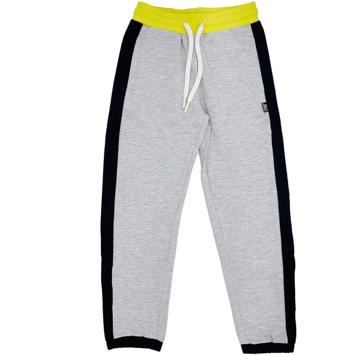Pantalones deportivos de niña neón