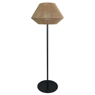 Lampadaire sans fil DARSON RGB H150CM