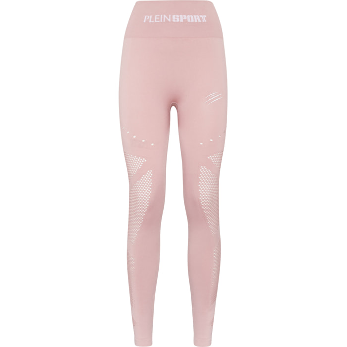 PLEIN SPORT Leggings da jogging