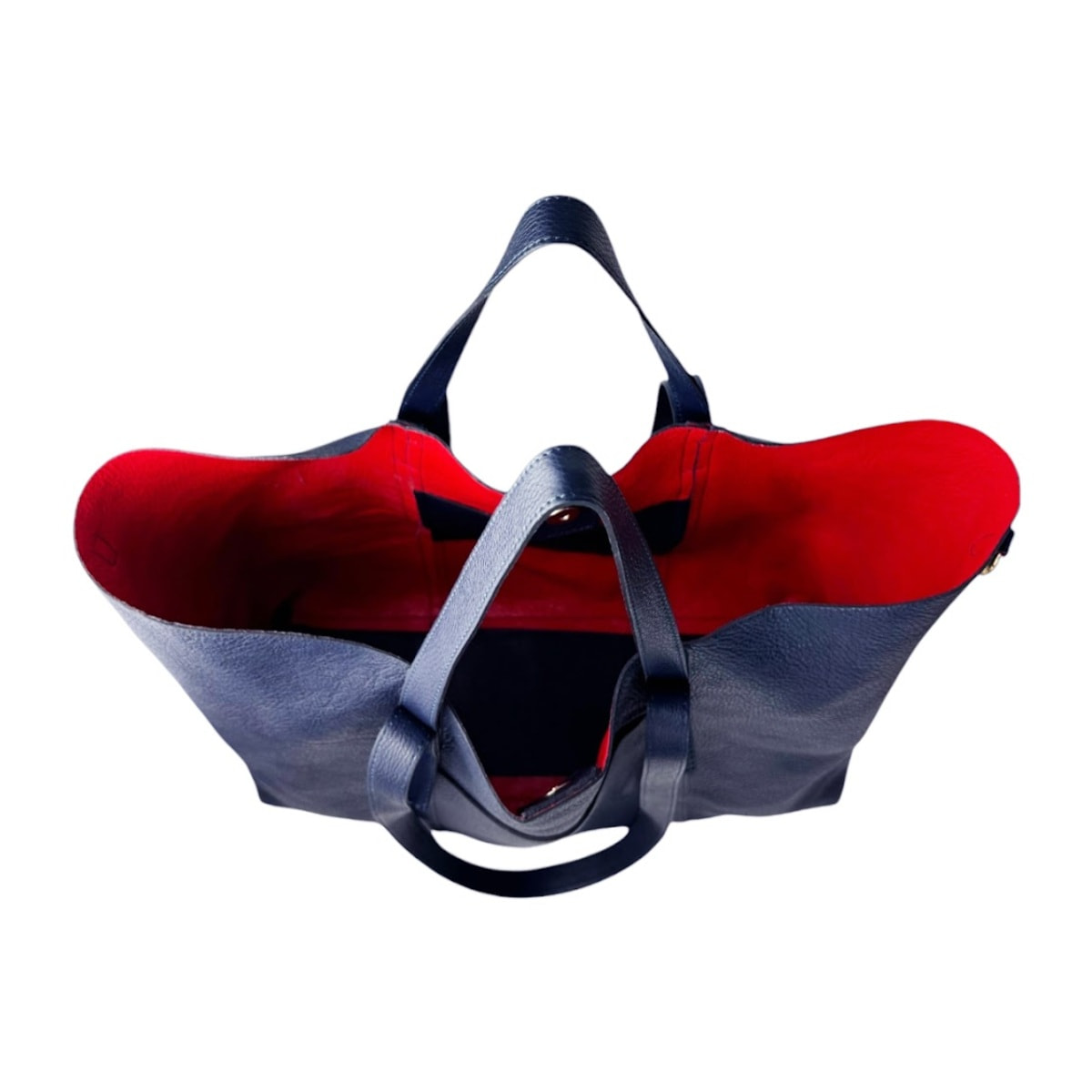 Borsa a spalla Cheval Firenze Formentera A/S Blu Scuro