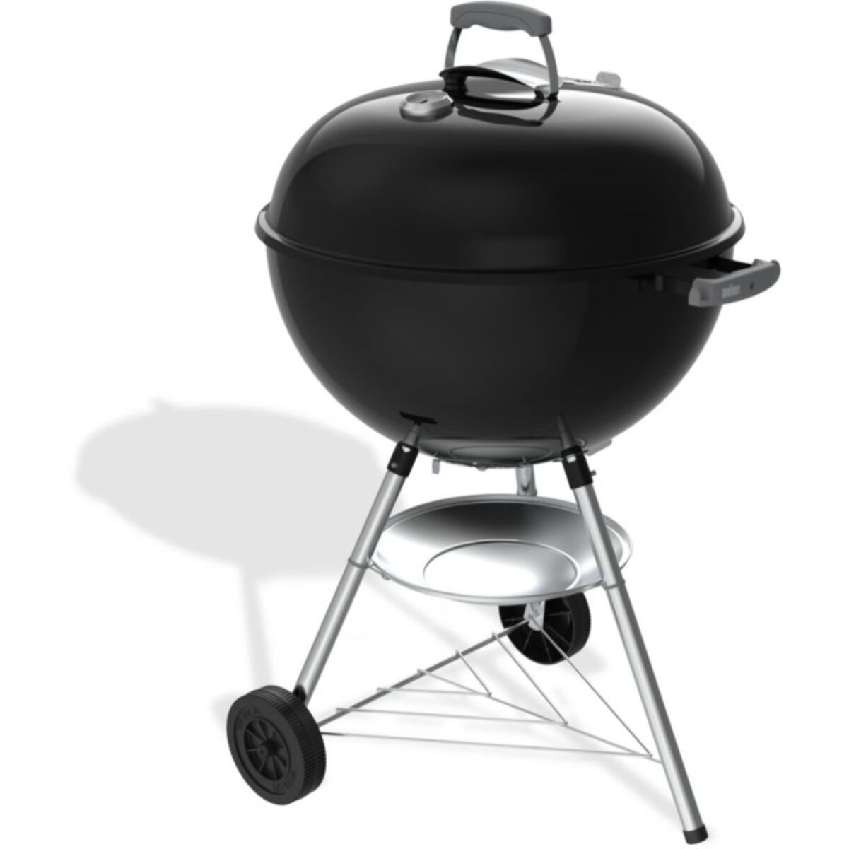 Barbecue charbon WEBER Charbon Bar B-Kettle 57 cm