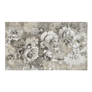 Tappeto Camera Salotto Disegno Rose By Suardi