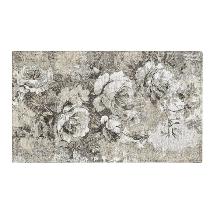 Tappeto Camera Salotto Disegno Rose By Suardi