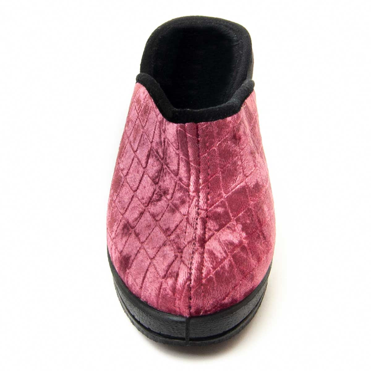 Slippers de Cuña - Rosa - Altura: 8 cm