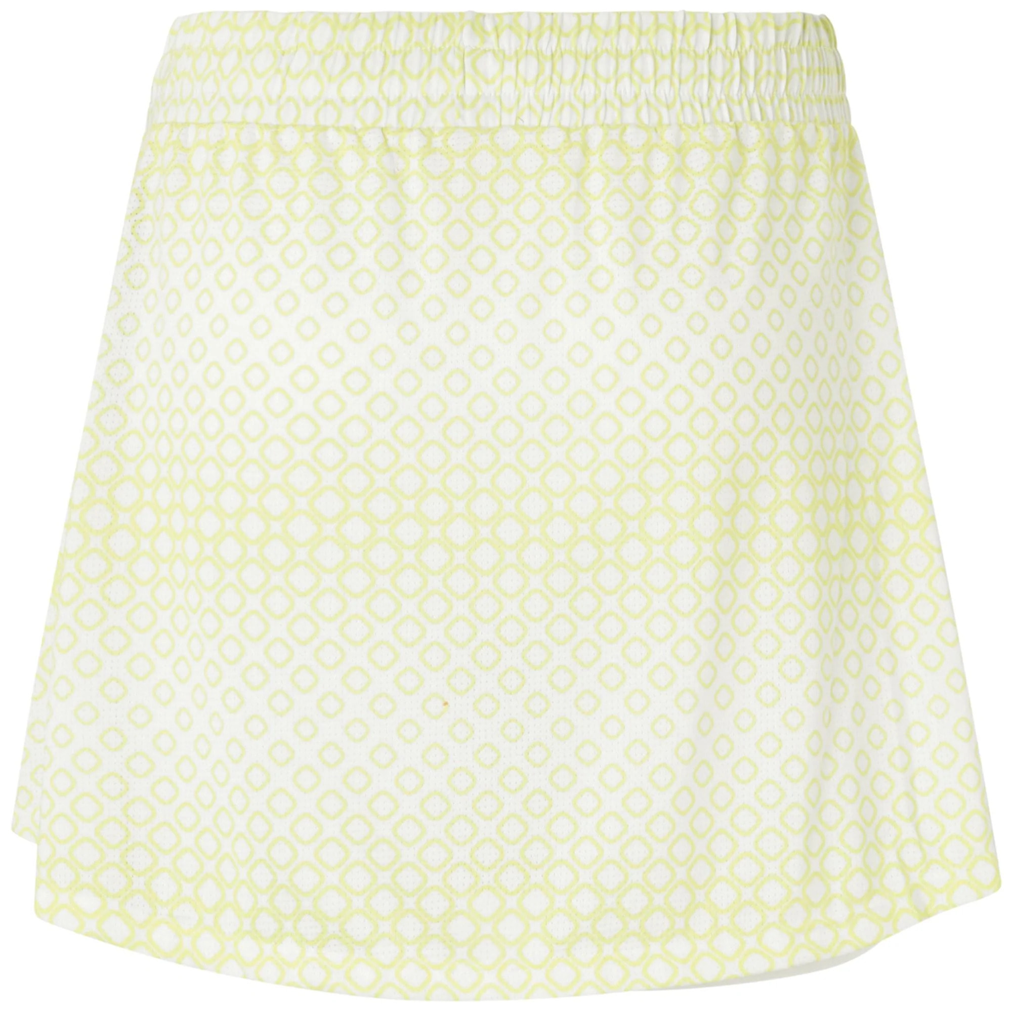 Kappa - Faldas Mujer Blanco - Kombat Padel Fava 2
