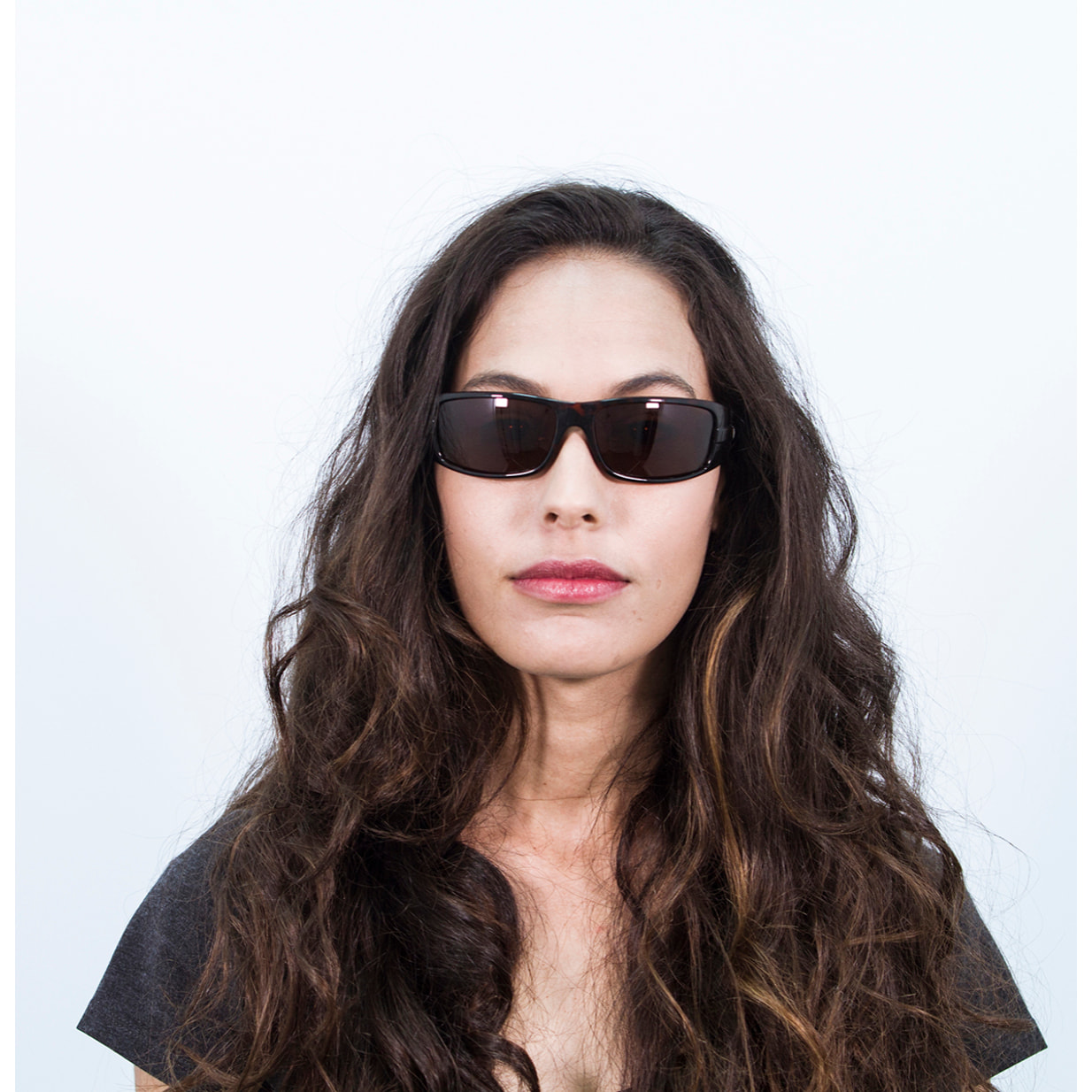 GAFAS DE SOL OCEAN ZODIAC de color Marron