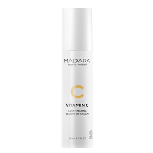 Vitamin C - Crème Régénérante Illuminatrice à la Vitamine C 50 ml