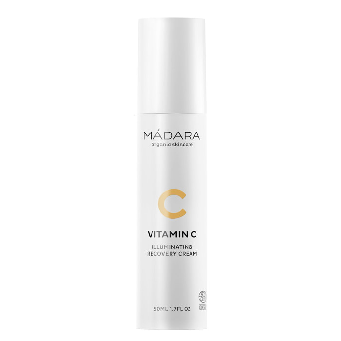 Vitamin C - Crème Régénérante Illuminatrice à la Vitamine C 50 ml