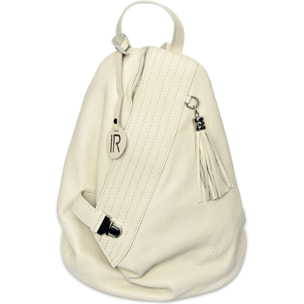 Zaino Anna Luchini Beige