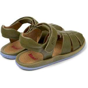 CAMPER Bicho - Sandali Bambino unisex Verde