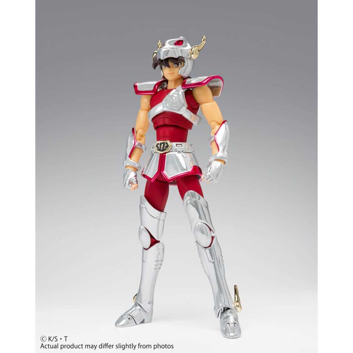 Saint Seiya Saint Cloth Myth Action Figura Pegasus Seiya -20th Anniversary Version- 16 Cm Bandai Tamashii Nations