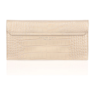 PHILIPP PLEIN Bolsa de asas GOTHIC PLEIN