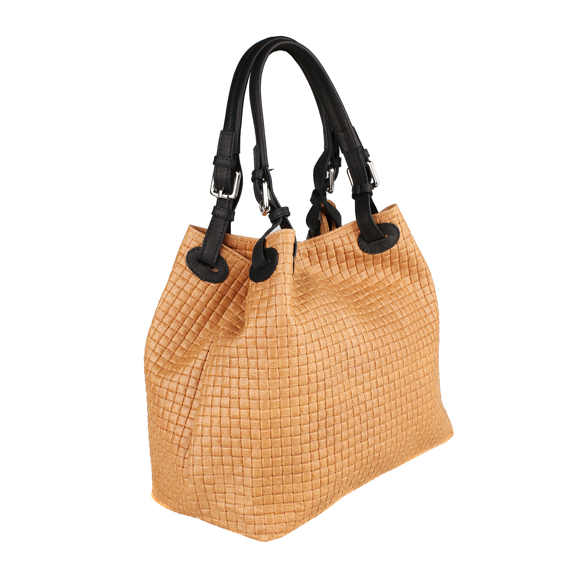 Chicca Borse Borsa Cuoio