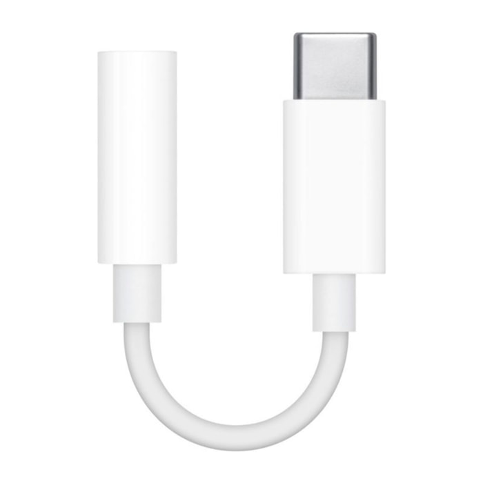 Adaptateur USB C APPLE USB-C vers mini-jack 3.5mm