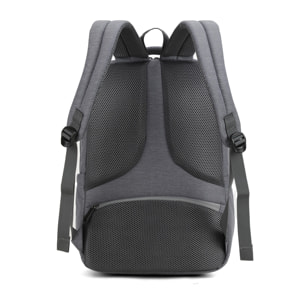 Zaino unisex Voron - Poliestere - Casual - 46.0 x 32.0 x 15.0 cm