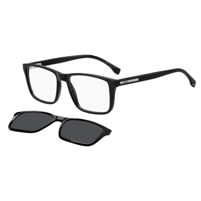 Gafas de Vista Hugo Boss 1896/C 807 Polarizadas de Tr90 Hombre 56 mm