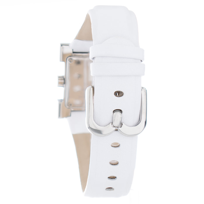 Reloj Laura Biagiotti LB0038L-02 Mujer Analogico Cuarzo con Correa de Piel