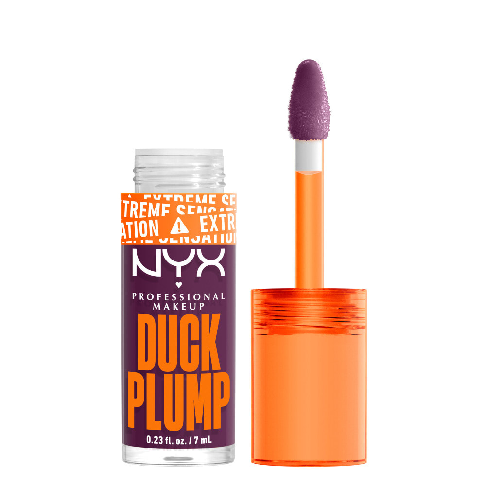 NYX Professional Makeup Laque à Lèvres Repulpante Duck Plump Pure Plump