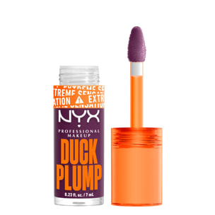 NYX Professional Makeup Laque à Lèvres Repulpante Duck Plump Pure Plump