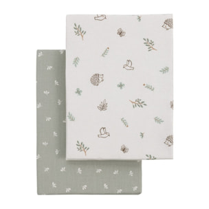 Cambrass Bajera Moises/Carro Pack 2 Uds. Calma