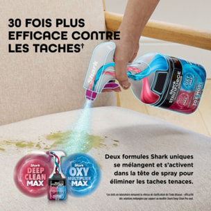 Détergent SHARK liquide pour StainForce