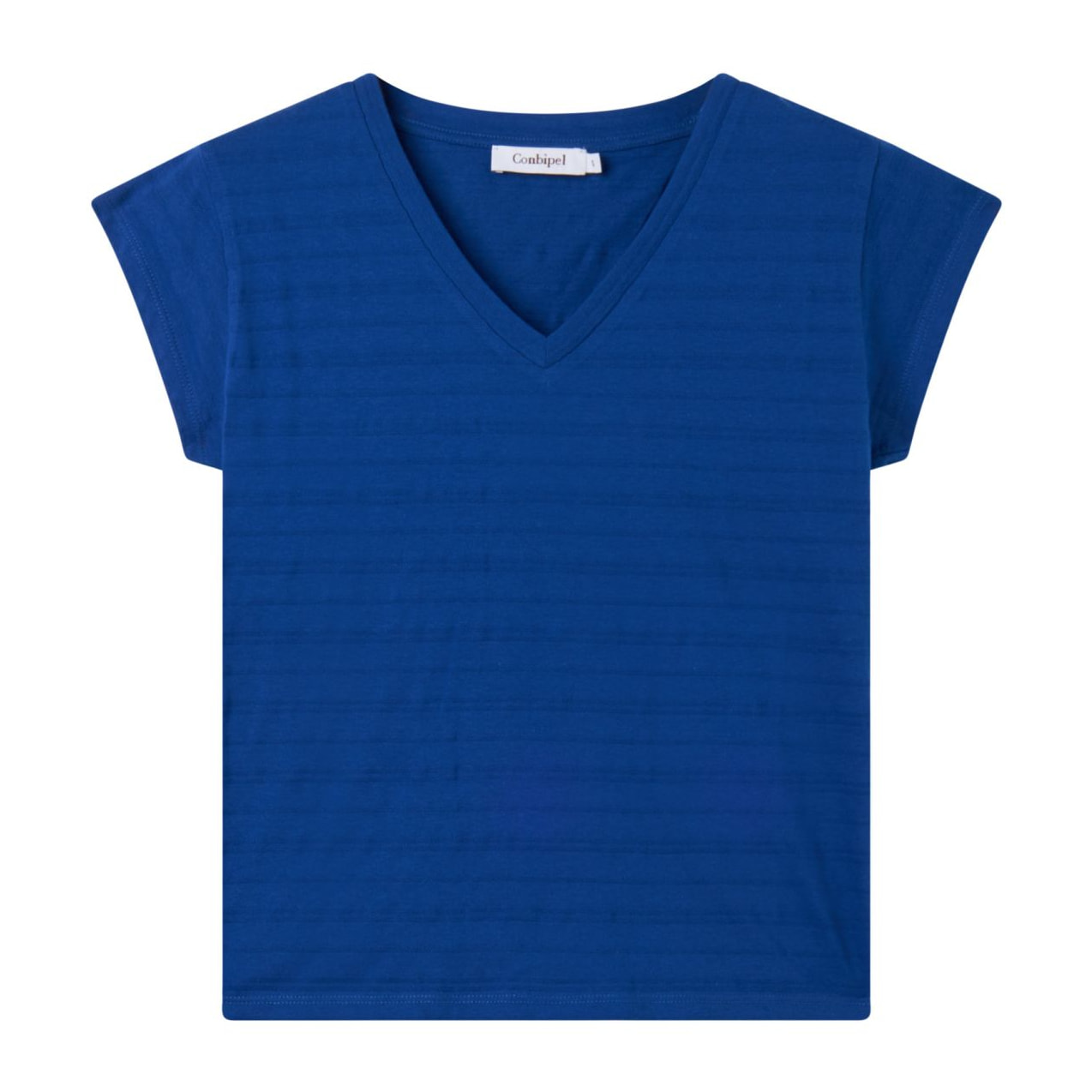 CONBIPEL T-SHIRT BLU KLEIN